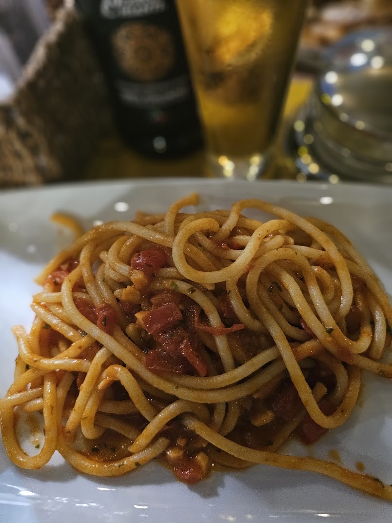 Pappardelle al rag&ugrave; di cinghiale cucina toscana Poggibonsi